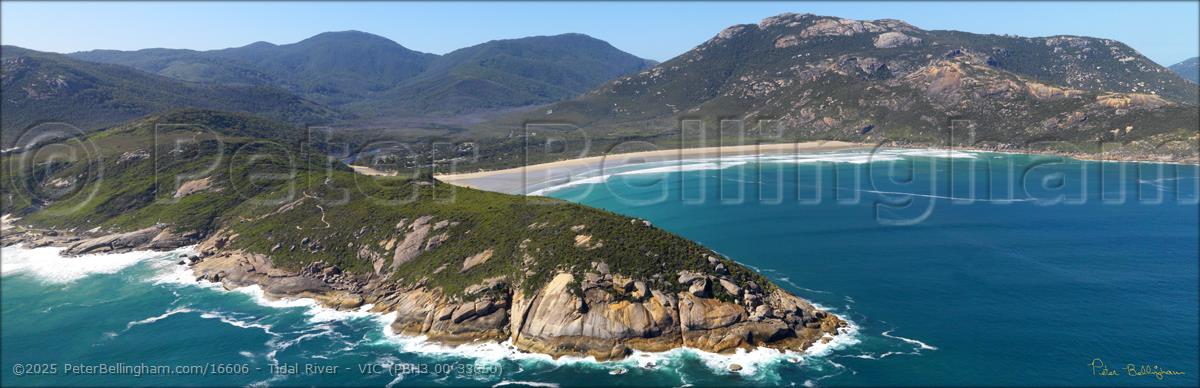 Peter Bellingham Photography Tidal River - VIC (PBH3 00 33650)